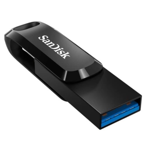 Sandisk Ultra Dual Usb 3.1 Type C Otg Pendrive 64gb