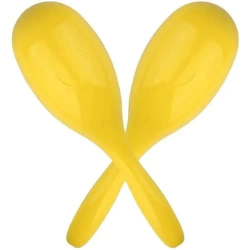 Maracas 1pair -yellow
