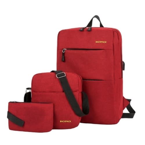 3 In 1 Backpack For Laptop