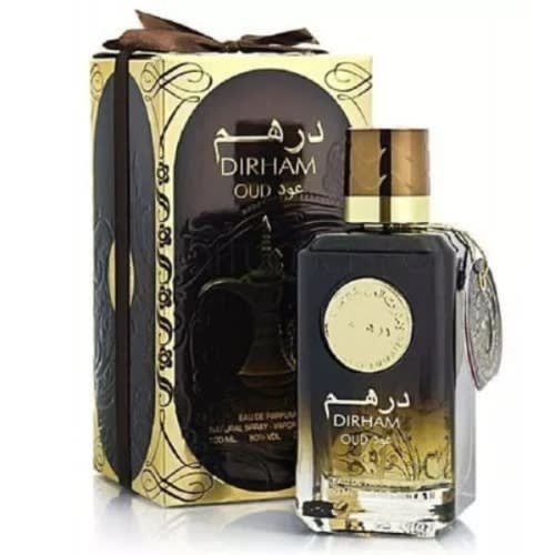 Dirham Oud Unisex Perfume - 100ml