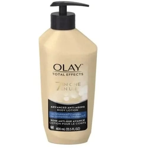 Total Effects Advanced Anti-aging Body Lotion - 400ml
