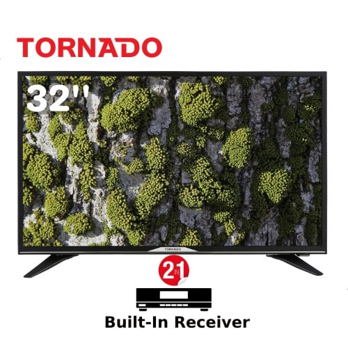 Tornado 32'' HD LED TV