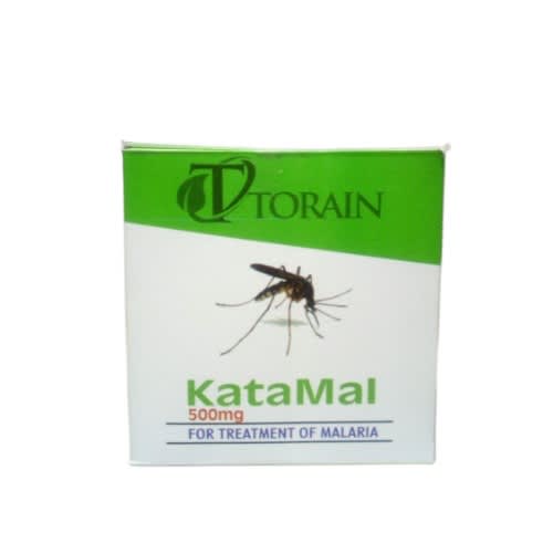 Katamal For Treatment Of Malaria - 500mg