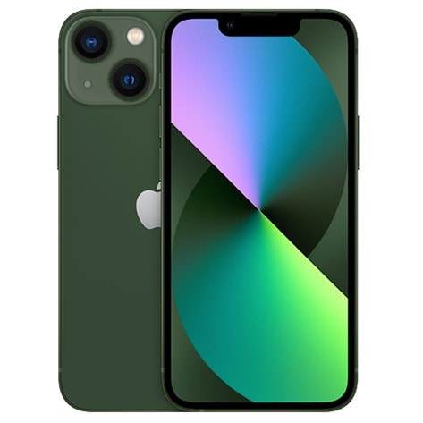 Iphone 13 - 6.1"- 1sim+ E-sim - 4GB RAM - 128GB RAM - Super Retina Xdr Oled - 5g - Renewed