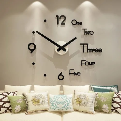 Diy Modern Clock