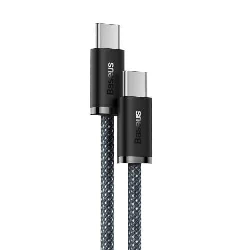 Dynamic Series Fast Charging Data Cable Type-c To Type-c - 2m - 100W