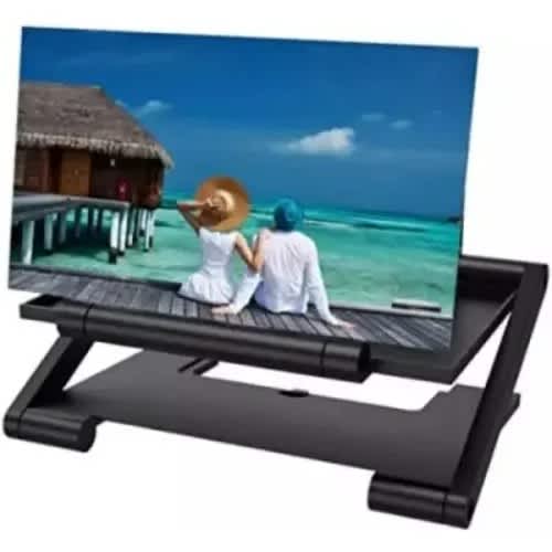 Mobile Phone Video Amplifier Enlarged Screen Magnifier