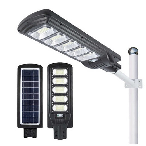 Solar Street Light With Free Pole - 1500W