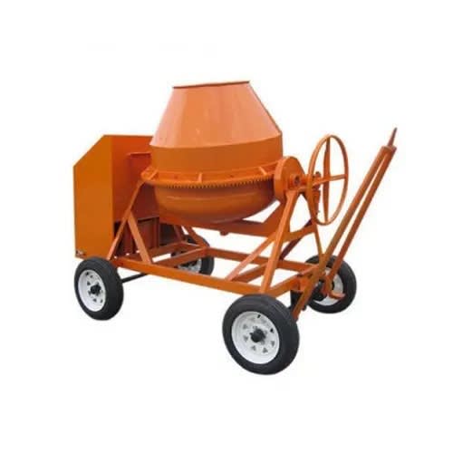Concrete Mixer - 500 Liters