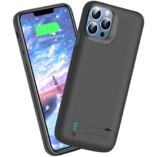 Battery Case For iPhone 14 Pro Max - 4500mAh