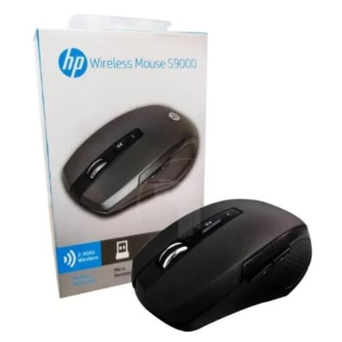 Mouse Wireless Hp S9000 Plus