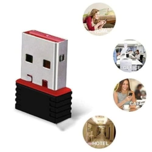 USB Wifi Adapter Dongle Receiver - 950mbps