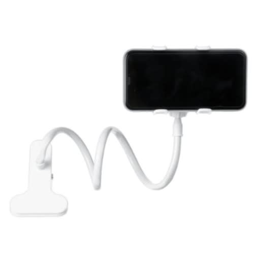 Flexible Phone Holder - 28inch - White