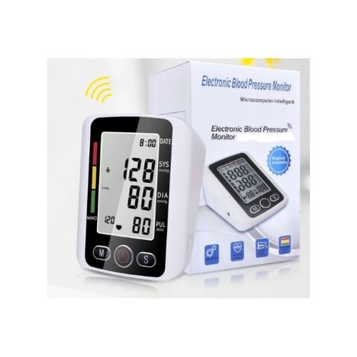 Electronic Blood Pressure Monitor