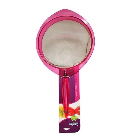 Strainer 22cm + Free Milo Sachet