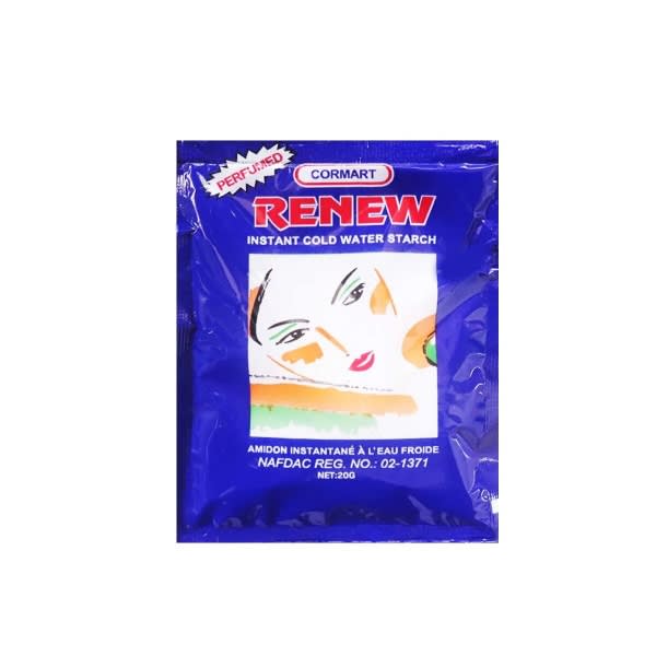 Sachet Starch - 17g X 30Pcs