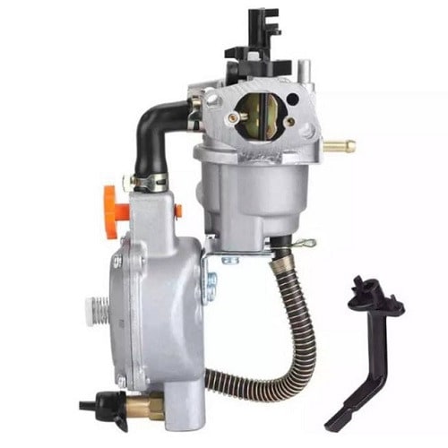 Japanese Lpg/cng Generator Dual Carburettor - 168f/170f For 2-4.5kw