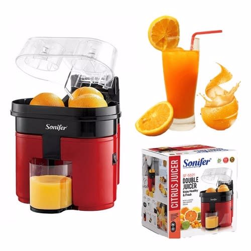 Double Citrus Juicer - 90W