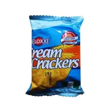 Beloxxi Cream Crackers - Carton Of 48 Pcs 20*20CM