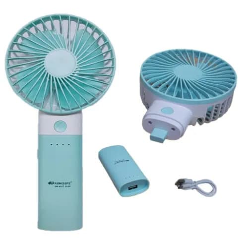 Rechargeable Hand Fan