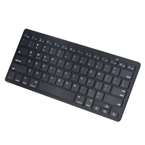 2.4ghz Ultra Thin Wireless Bluetooth Keyboard