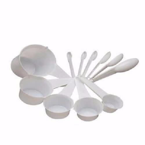 Measuring Cup And Spoon Set