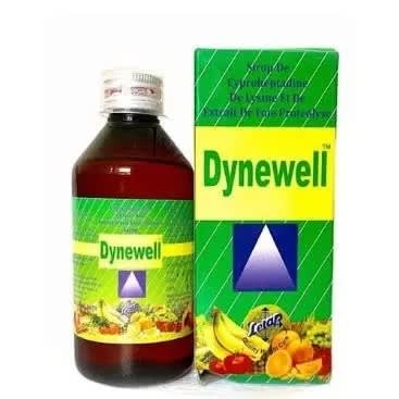 Dynewell Weight Gain Syrup For Adults -10ml