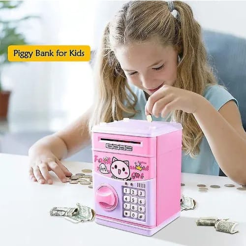 Children Electronic Piggy Bank