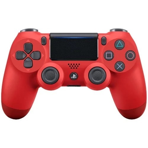 Dualshock 4 Wireless Controller For Playstation 4 Red