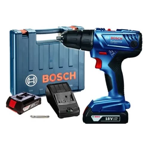 Gsr 180-li Cordless Drill - Driver 3/8" - 10mm - 18v