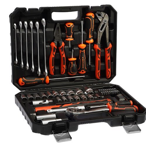 1/4” 1/2”drive Socket Tools Set -58pcs