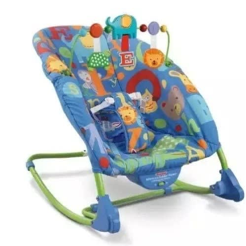 Special  Infant To Toddler Rocker