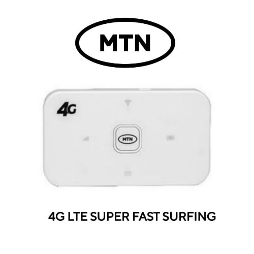 Mtn Wifi Hotspot 4g Lte - M30s