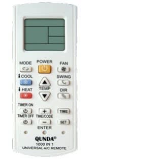 1000 In 1 Air Condition Remote Control