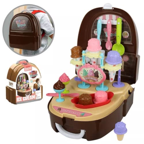 Ice Cream Play Set