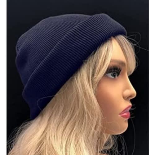 Unisex Head Warmer - Navy Blue