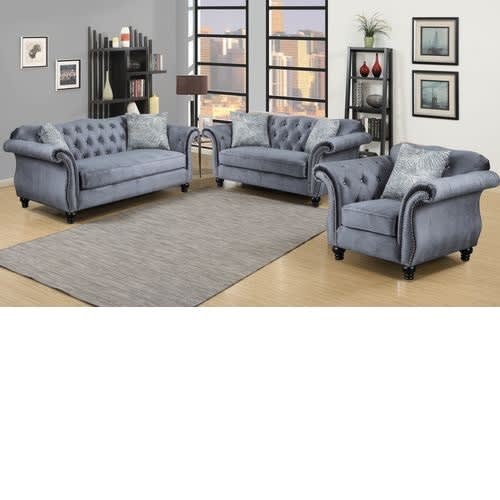 Victoria Collection Sofa Set