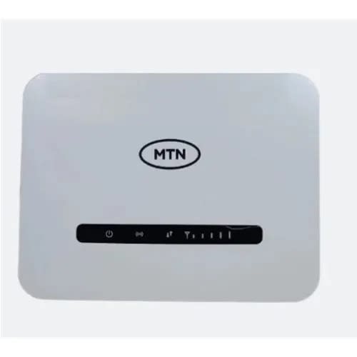 Mtn Zte Broadband Router