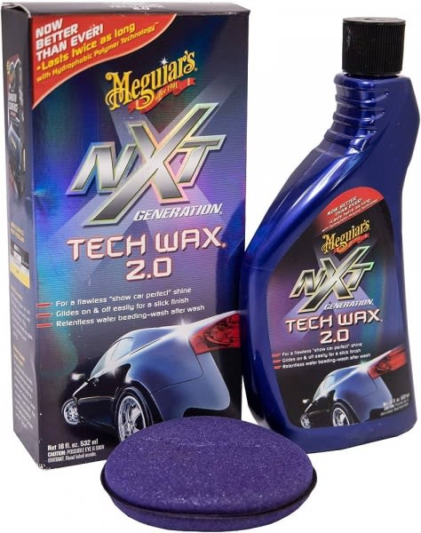 Nxt Generation Tech Wax 2.0 - 532ml