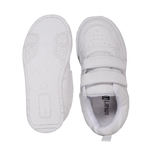 Kids School Sports Canvas - White