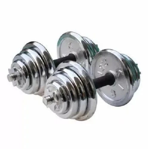 Chrome Dumbbell -_ 30kg