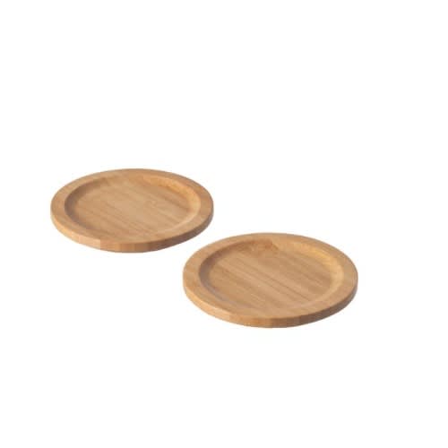 FOrsegla Coaster, Bamboo 9 Cm