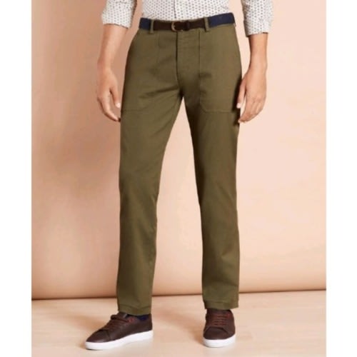 Chinos Trouser