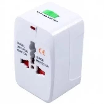 Surge Protector/ All In One Plug Adaptor