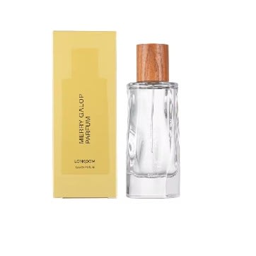 Woody Spices Fragrance Men's Perfume - 50ml