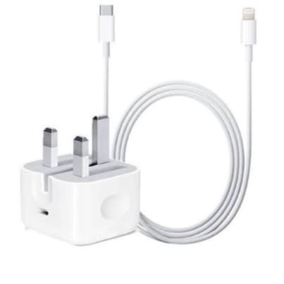 Type Z Charger 20w Usb Type C To iPhone 12 /11/x /pro Max Fast Charger