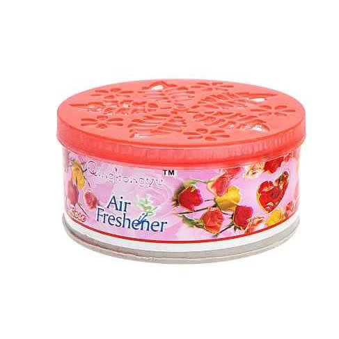 Car Solid Air Freshener - Rose
