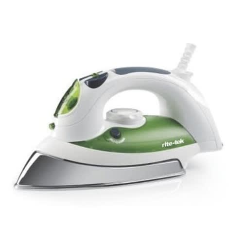 Steam Iron - St782 -  220-240V - 800W - White and green