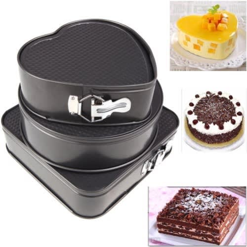 Baking Pan -3 Piece Set