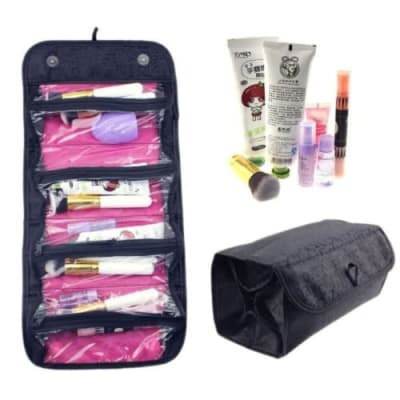 Roll 'n' Go Cosmetics Bag